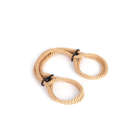 Bow Tie Handcuffs Σχοινί Δεσίματος Χειροπέδες