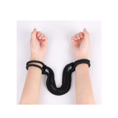 Bow Tie Handcuffs Σχοινί Δεσίματος Χειροπέδες