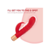 Μίνι Δονητής Διπλός G-Spot - Image 3