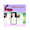 G-spot δονητής με 9 λειτουργίες app κινητού Vibrator App Control - Image 3