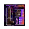 Ultra realistic Dildo με τηλεχειριστήριο - εικόνα 4