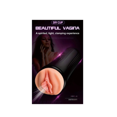 Realistic Vagina Sex Doll