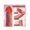 Realistic Dildo με Απομακρυσμένο Έλεγχο Flesh - Image 3