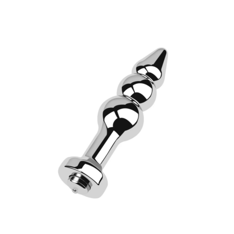 hock Anal Plug Butt Electric E-Stim με Μπίλες
