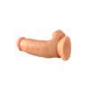 Realistic Dildo with Balls & Suction Cup 180mm - Image 5
