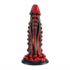 Devil Dildo With Suction Cup