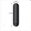 Mini bullet Vibrator Black