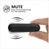 Mini bullet Vibrator Black - Image 5