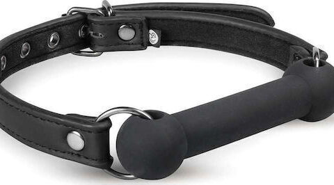 Bdsm Φίμωτρο Μαύρο