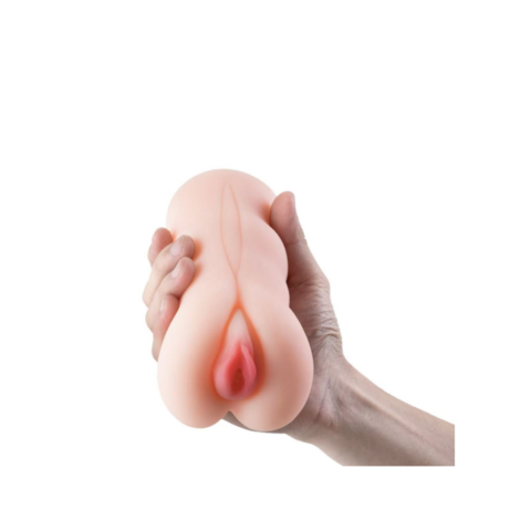 Γυναικείο Ρεαλιστικό Ομοίωμα Αιδοίου