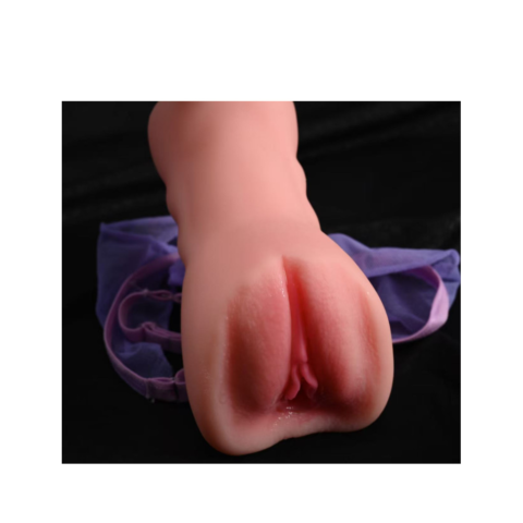 Ρεαλιστικό Pocket Pussy Masturbator 14.5cm