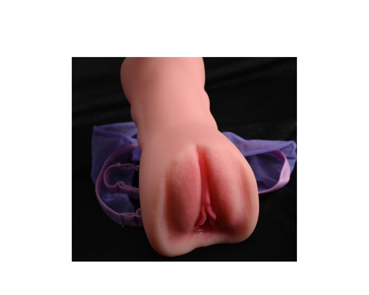 Ρεαλιστικό Pocket Pussy Masturbator 14.5cm