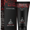 Titan Gold Διεγερτικό Gel για Άνδρες 50ml
