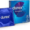 Durex Προφυλακτικά Classic 3τμχ 56mm Natural - Image 2