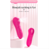 Ροζ Αναρροφητής Αιδοίου και Θηλών Pink Vagina and Nipple Aspirator - Image 2