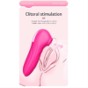 Ροζ Αναρροφητής Αιδοίου και Θηλών Pink Vagina and Nipple Aspirator - Image 3