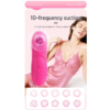 Ροζ Αναρροφητής Αιδοίου και Θηλών Pink Vagina and Nipple Aspirator - Image 5
