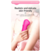 Ροζ Αναρροφητής Αιδοίου και Θηλών Pink Vagina and Nipple Aspirator - Image 6