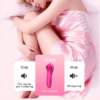 Ροζ Αναρροφητής Αιδοίου και Θηλών Pink Vagina and Nipple Aspirator - Image 9