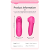Ροζ Αναρροφητής Αιδοίου και Θηλών Pink Vagina and Nipple Aspirator - Image 10