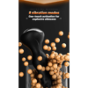 Πρωκτικός Δονητής Μαύρος Anal Vibrator Black - Image 5