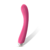 Ροζ Δονητής 21cm Pink Vibrator 21cm - Image 2