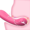 Ροζ Δονητής 21cm Pink Vibrator 21cm - Image 4