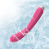 Ροζ Δονητής 21cm Pink Vibrator 21cm - Image 6