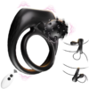Δαχτυλίδι Πέους με Διπλή Διέγερση και App Penis Ring with Dual Stimulation and App - Image 2