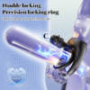 Δαχτυλίδι Πέους με Διπλή Διέγερση και App Penis Ring with Dual Stimulation and App - Image 4