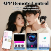 Δαχτυλίδι Πέους με Διπλή Διέγερση και App Penis Ring with Dual Stimulation and App - Image 6