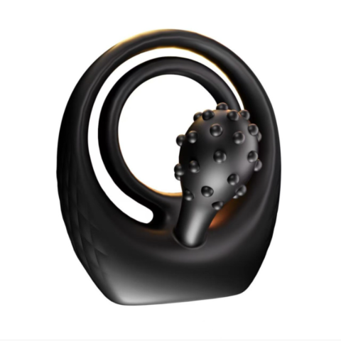 Δαχτυλίδι Πέους με Διπλή Διέγερση και App Penis Ring with Dual Stimulation and App