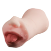 Αυνανιστήρι Πέους με Στόμα και Αιδοίο Penis Masturbator with Mouth and Vagina - Image 3