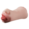 Αυνανιστήρι Πέους με Στόμα και Αιδοίο Penis Masturbator with Mouth and Vagina - Image 4