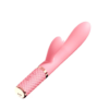 Rabbit Vibrator με Διπλή Διέγερση