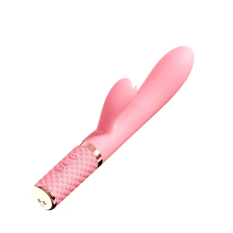 Rabbit Vibrator με Διπλή Διέγερση