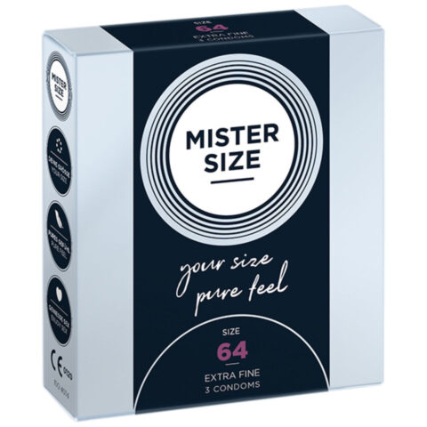 Mister Size Προφυλακτικά
