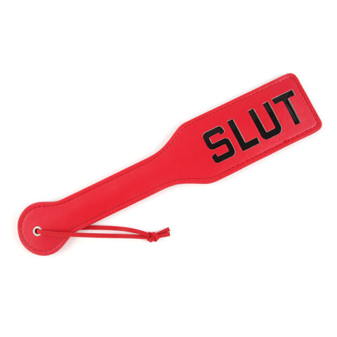 Paddle κόκκινο slut SP-021